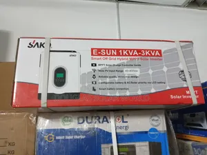 Sako Hybrid Inverter 3kva 24v