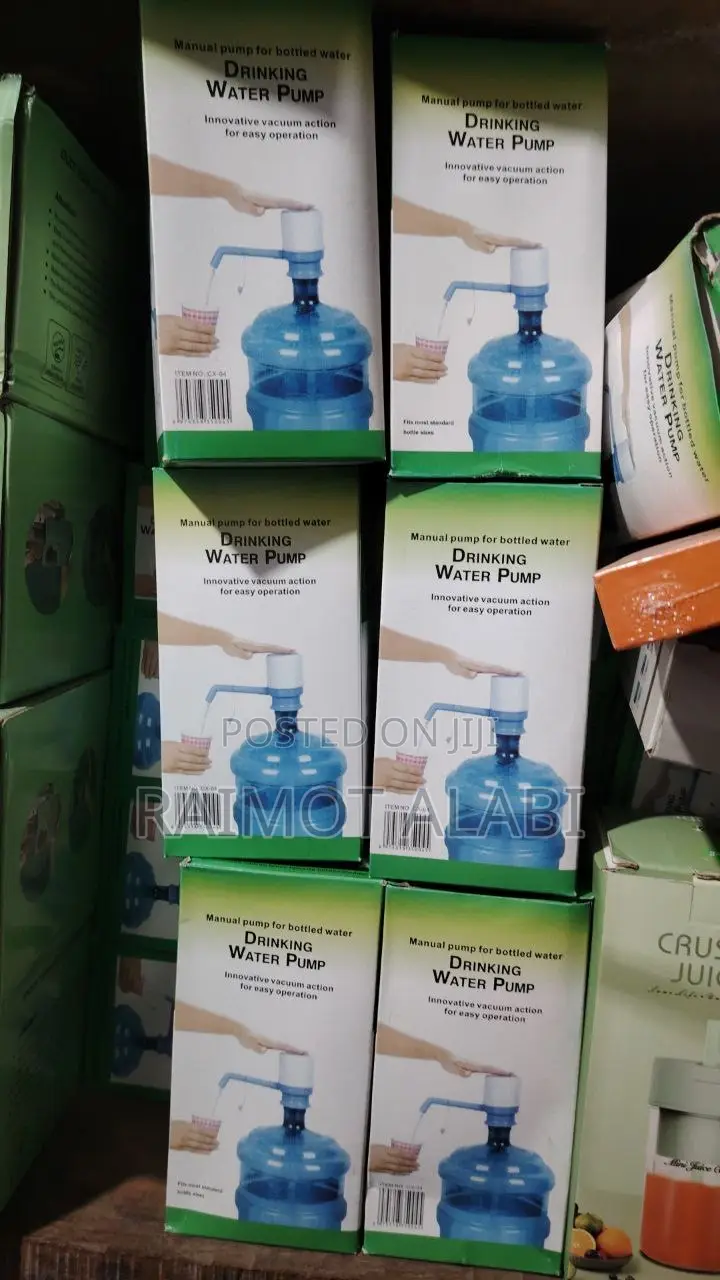 Manual Water Pump