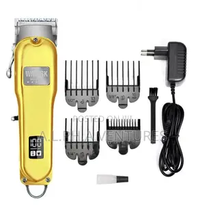 Wmark Ng-2037 Professional Cordless Magic Taper Clipper