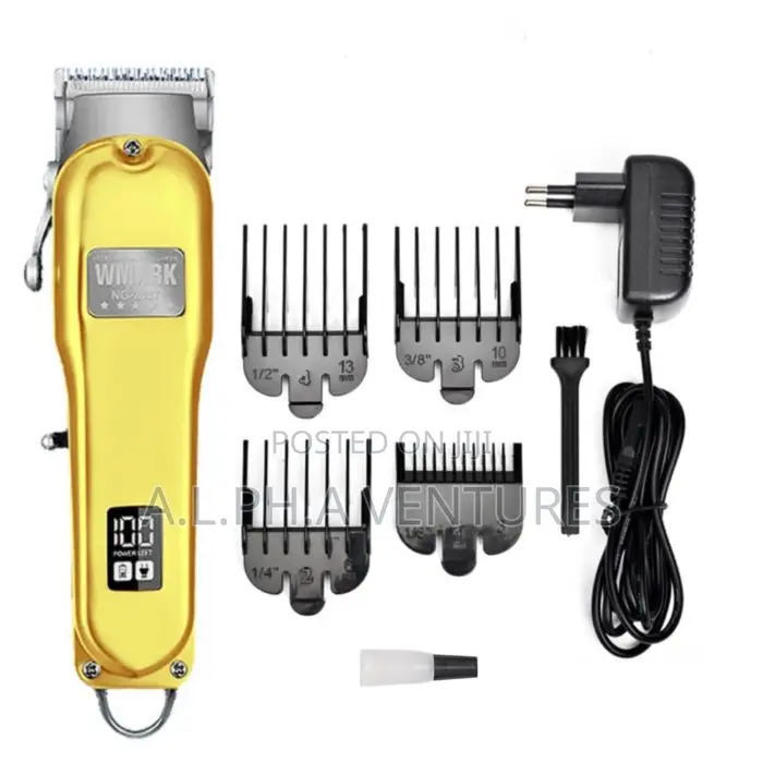 Wmark Ng-2037 Professional Cordless Magic Taper Clipper