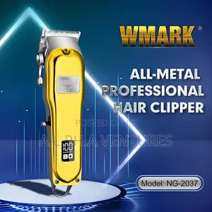 Wmark Ng-2037 Professional Cordless Magic Taper Clipper