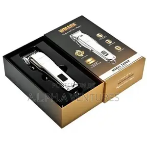 Wmark Ng-2037 Professional Cordless Magic Taper Clipper