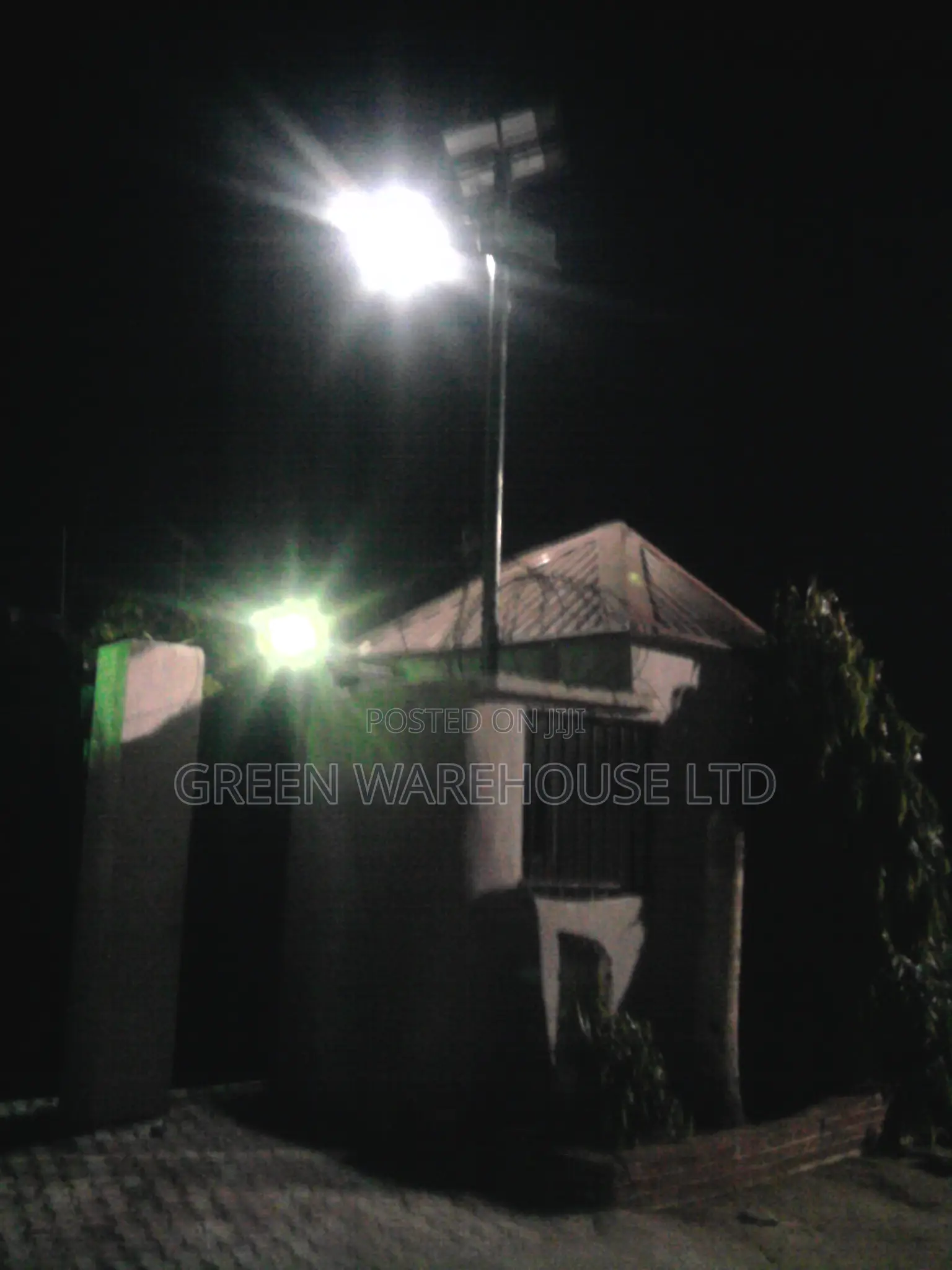 Sloar Light