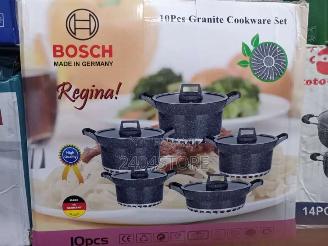 Bosch Non Stick Pot