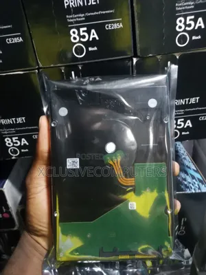 Western Digital Hard Disk Drive 8tb