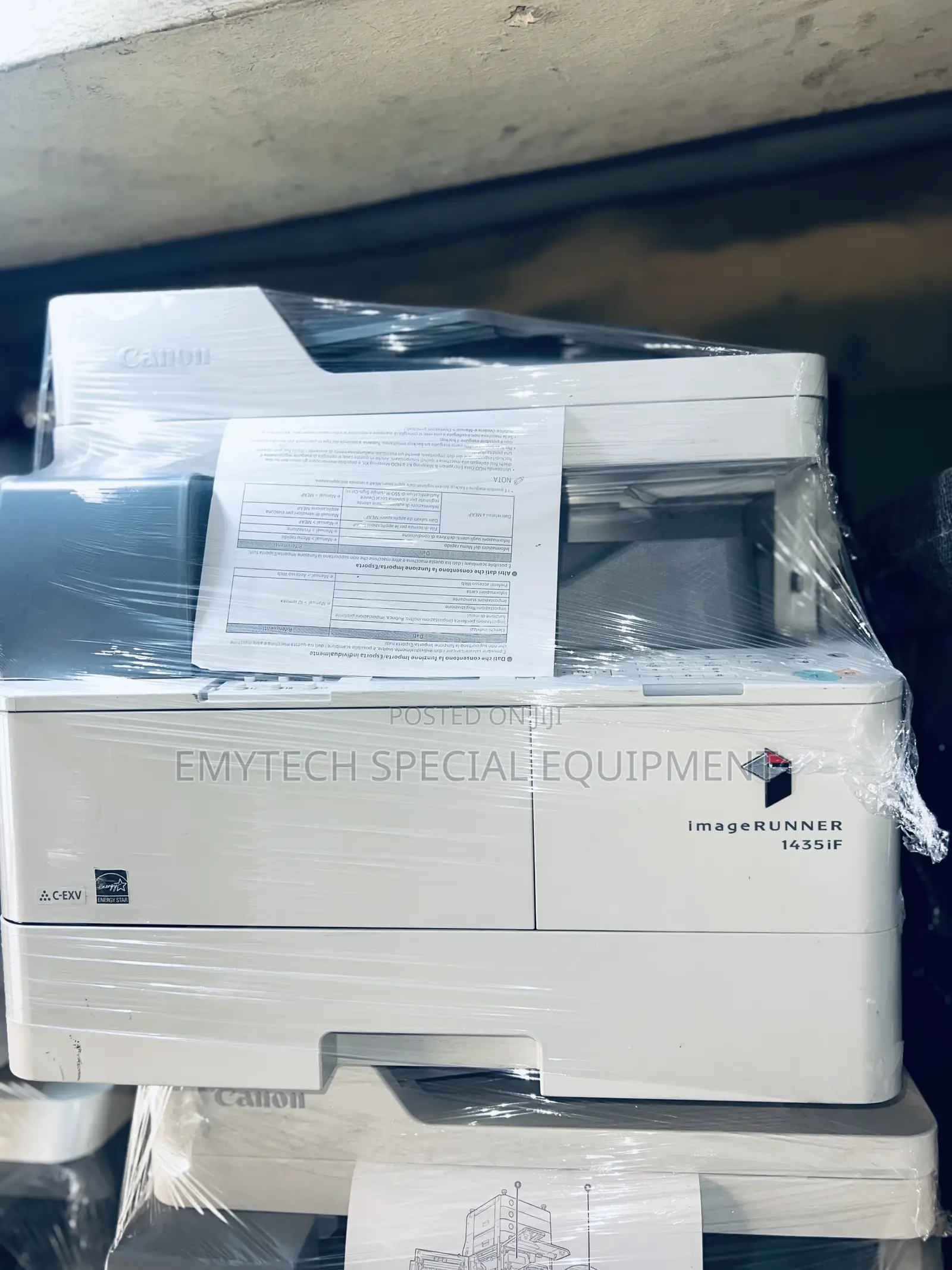 Canon Imagerunner Ir 1435i