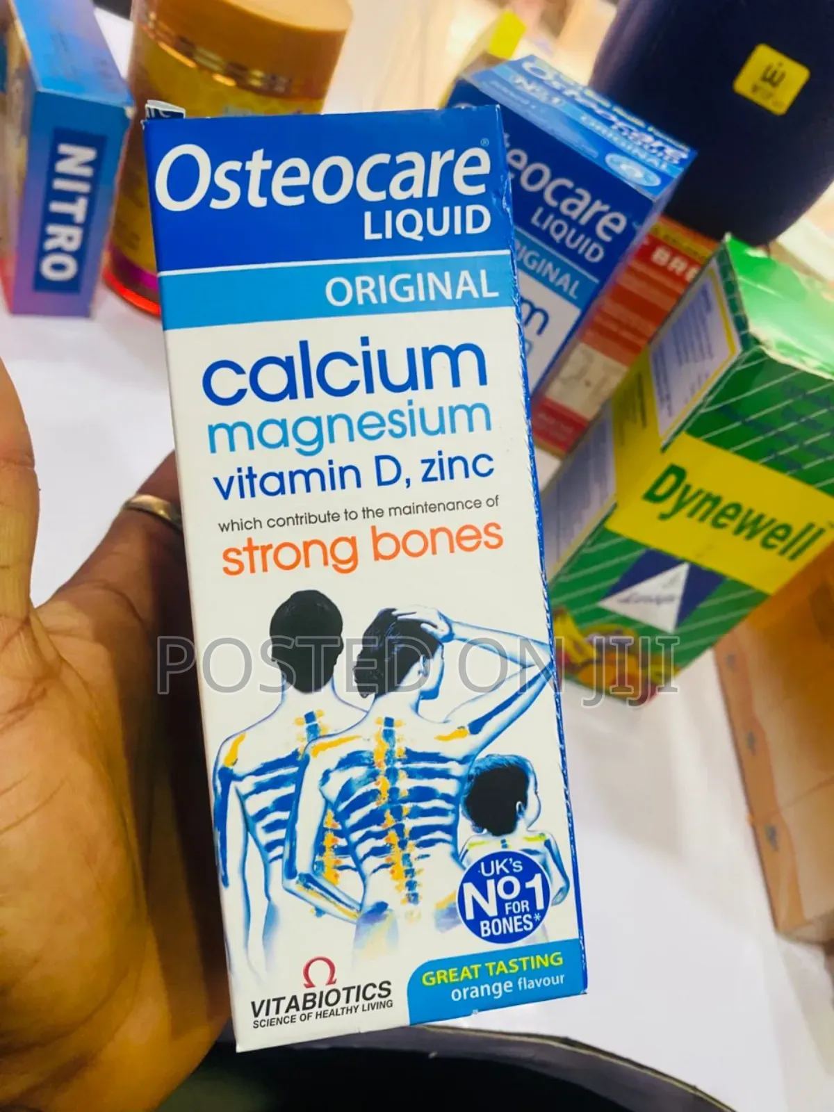 Osteocare Liquid