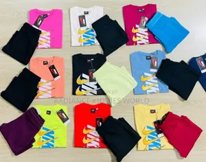 Casual, Home Wears, Top and Shorts for Kids