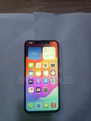 Apple iPhone 11 Pro Max 256 GB Gold