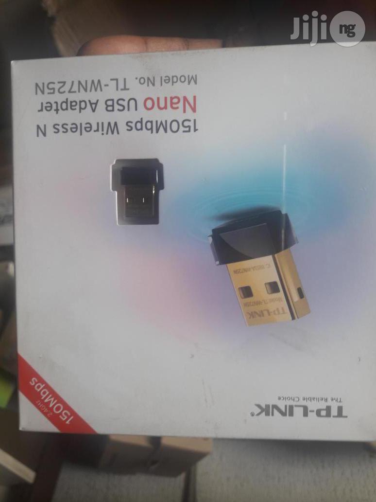 Tplink USB Wireless Adapter