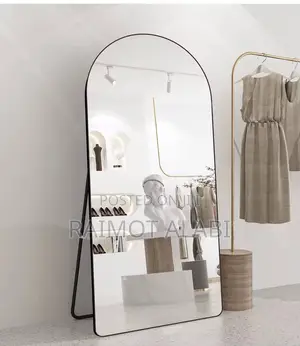Aluminum Frame Mirror