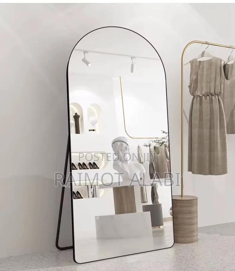 Aluminum Frame Mirror
