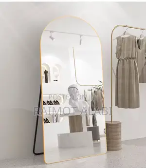 Aluminum Frame Mirror