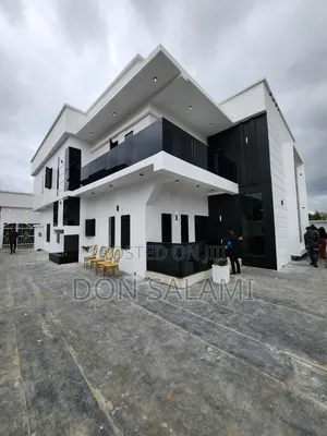 4bdrm Duplex in Radio Estate, Port-Harcourt for sale