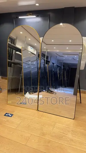 Aluminum Frame Mirror