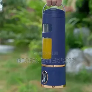 Rechargeable Multi-Functional Portable Fruit Juicer Blender