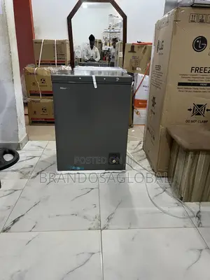 Energy Saving 142l - Hisense Chest Freezer
