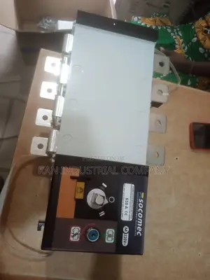 630amps Automatic Change Over