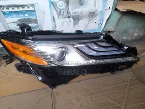 Headlamp Camry 2018//2021 Sport