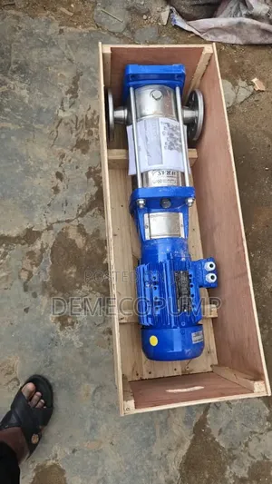 Lowara Vertical Pump 4hp