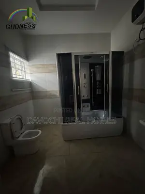 Furnished 4bdrm Duplex in Ikota for rent