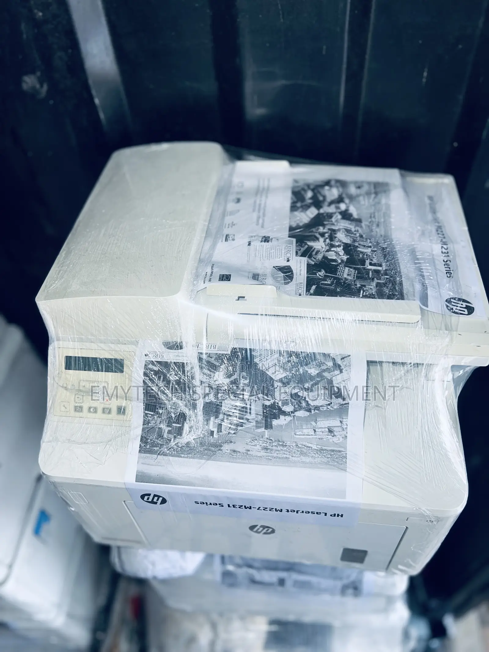 Hp Laserjet Pro Mfp M227fdw