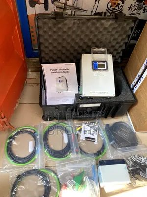 Quality Powerside Pqube Power Analyzer
