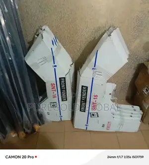 Sonata 2017 Model Fenders