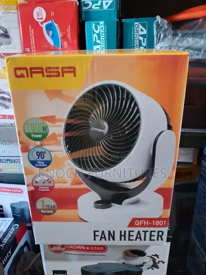 Fan Room Heater
