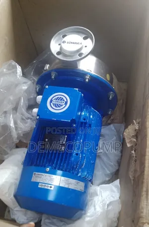 15hp Stainless Surface Lowara Pump Machine