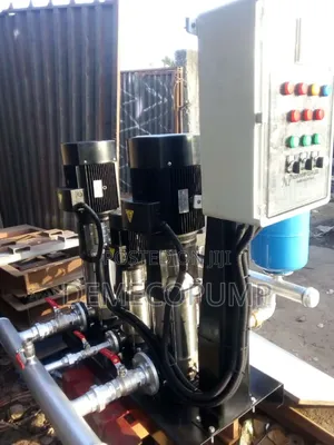 10hp Gurnfos Booster Pump Machine