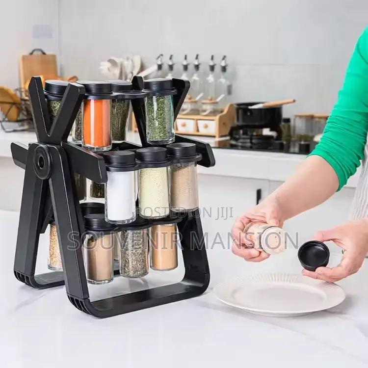 Spice Container