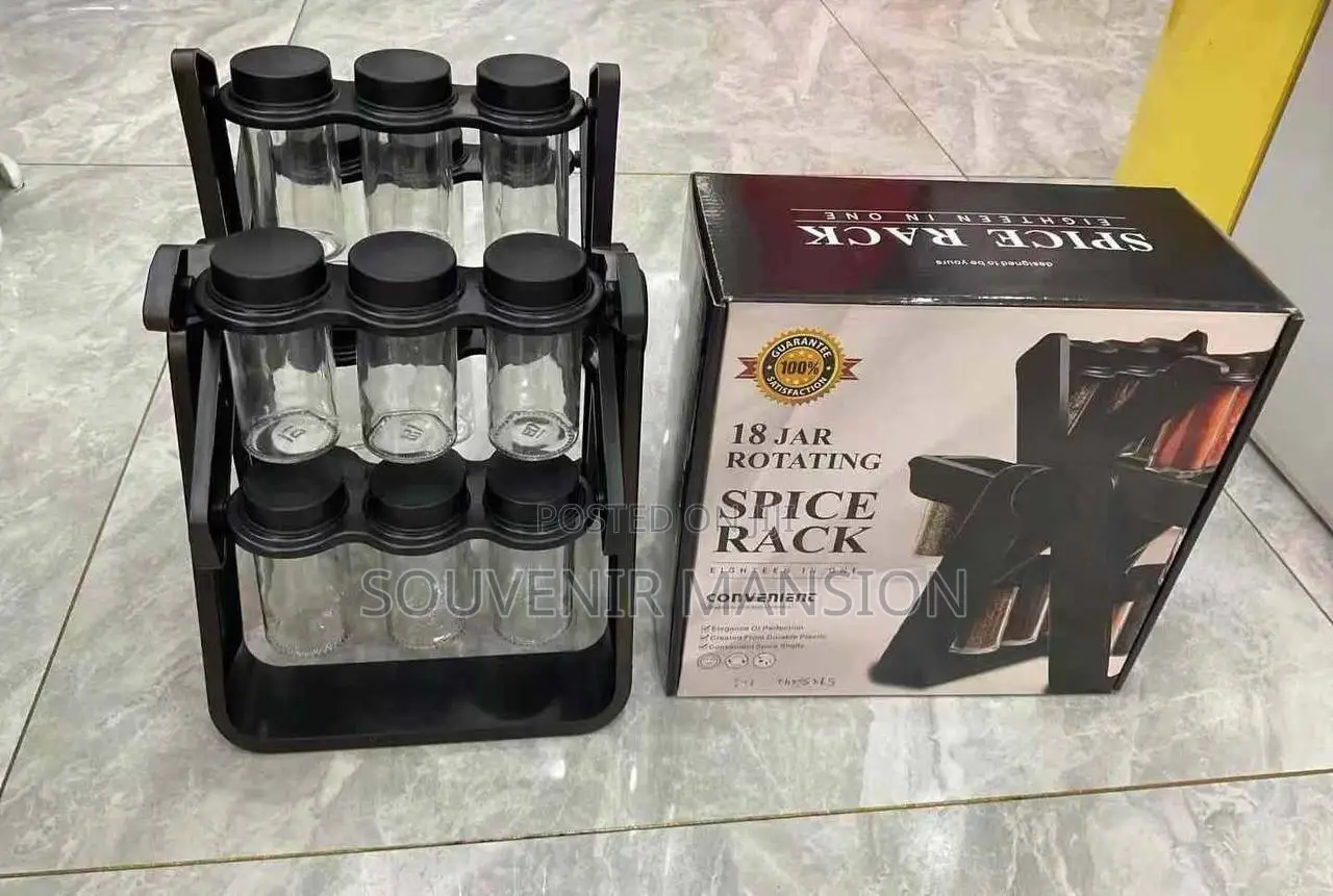 Spice Container