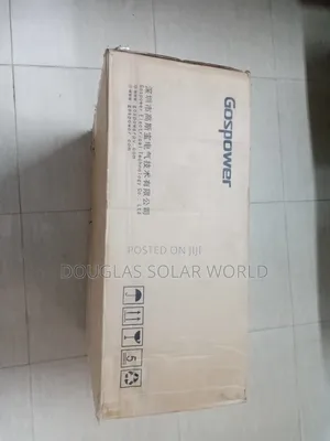 Gospower Solar Hybrid Inverter 6kva 48v