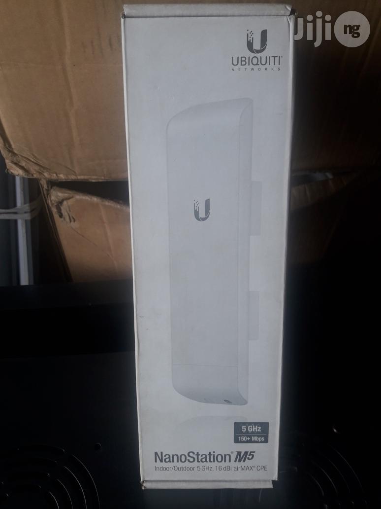 Ubiquity Nanostation M5 Indoor,Outdoor