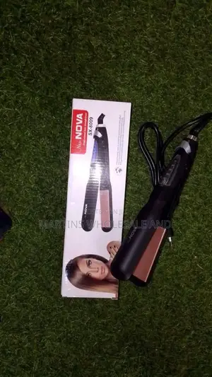 Nova Hair Straightener