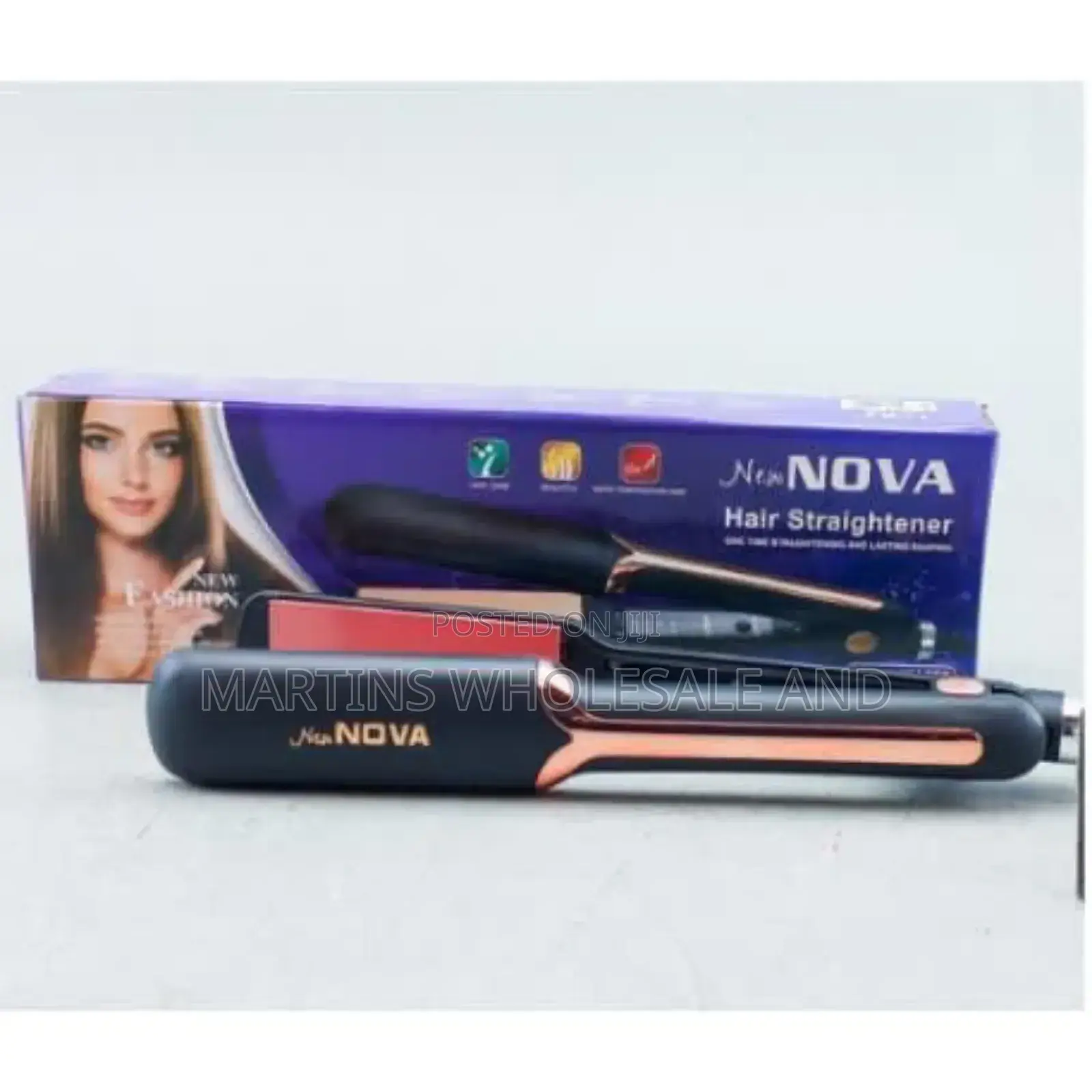 Nova Hair Straightener