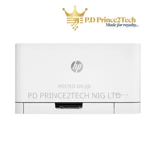 Photo - Hp Color Laser 150a — Model 4zb94a