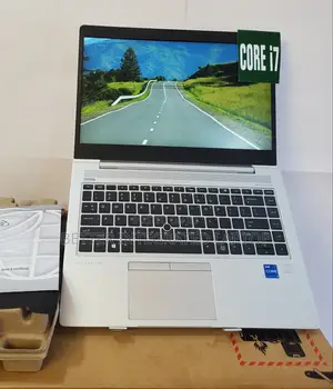 New Laptop HP EliteBook 8760W 32GB Intel Core i7 SSD 256GB