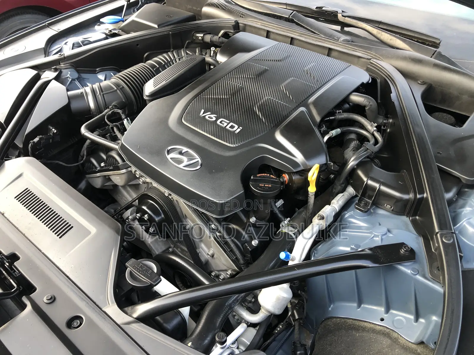 Hyundai Genesis 2015