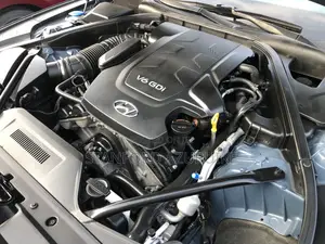 Hyundai Genesis 2015