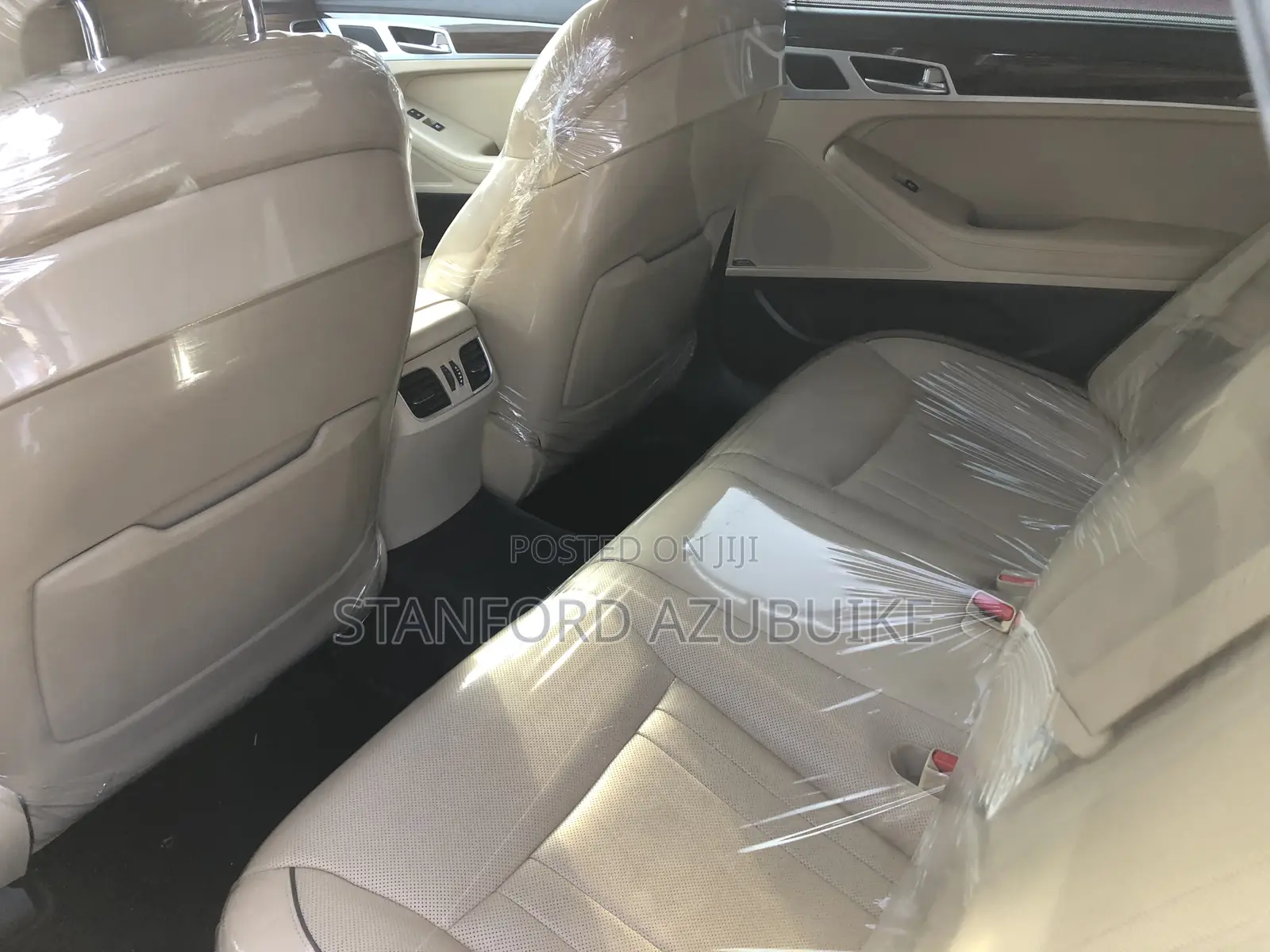 Hyundai Genesis 2015