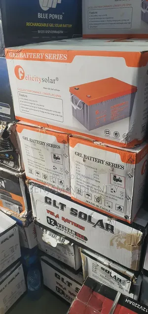 200a Felicity Solar Battery