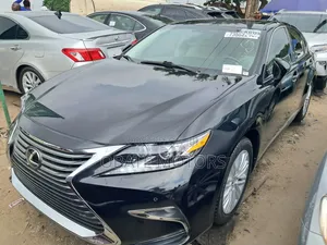 Lexus ES 350 FWD 2015 Black