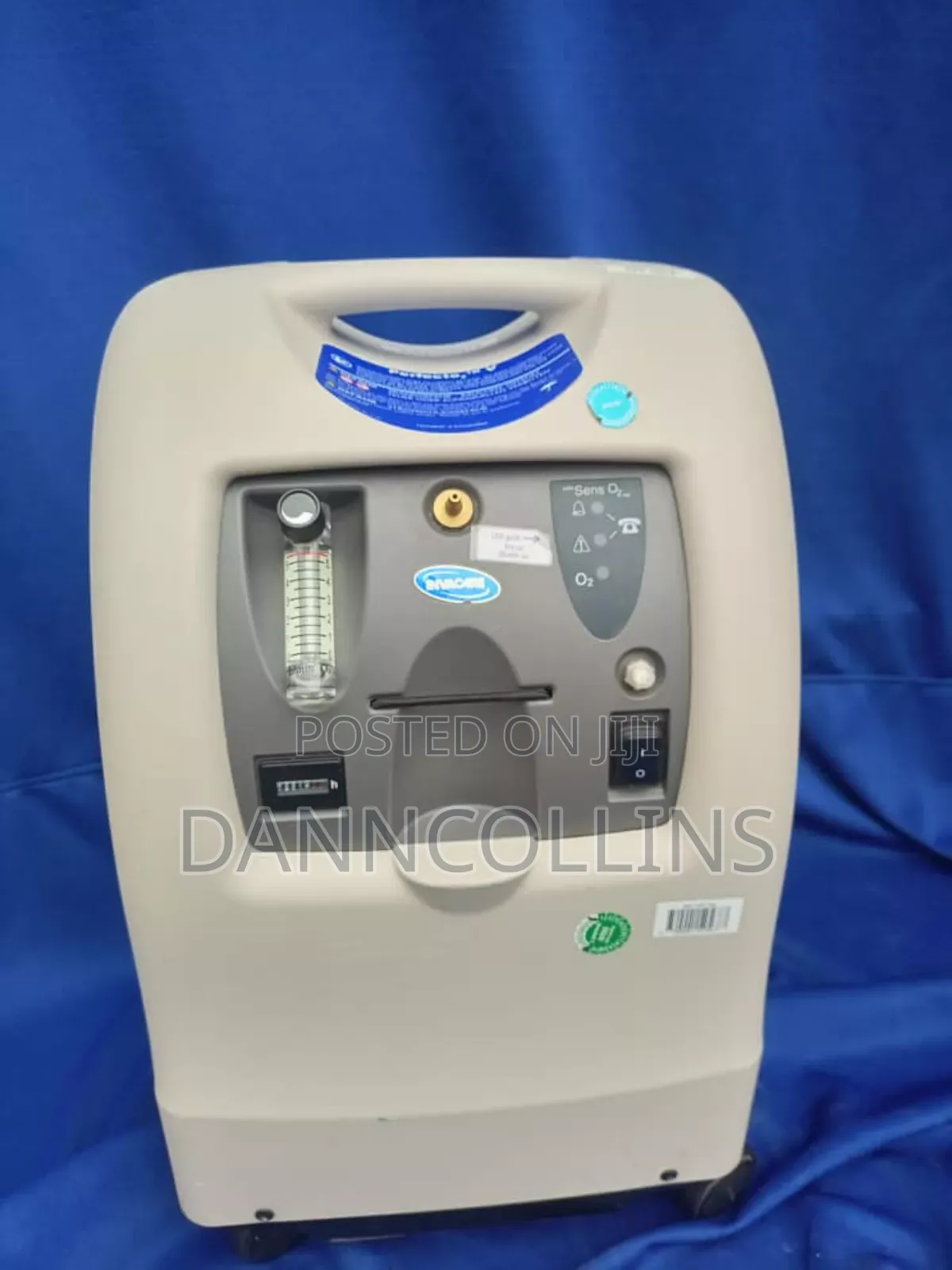 Perfecto Tm v Oxygen Concentrator