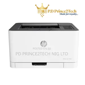 Photo - Hp Color Laser 150nw — Model 4zb95a