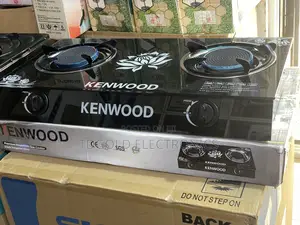 Kenwoodw Inferred Gas Cooker 2 Burner