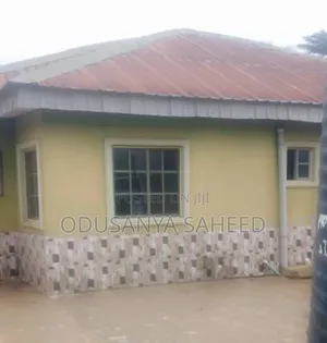 Photo - 4bdrm Bungalow in Sagamu /Ogijo Road for Sale