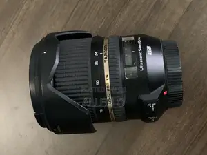 Tamron 24-70mm F2.8 Di Vc Canon Ef Mount