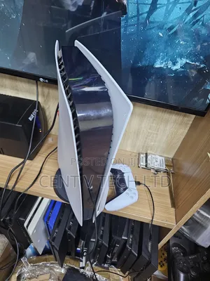 Playstations 5 Fat With 3game